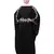 Nazneen waist and both sleeve resham embroidery Nida kaftan