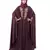 Nazneen Neck and Sleeve Embroidered Irani Kaftan