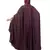 Nazneen Neck and Sleeve Embroidered Irani Kaftan