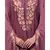 Nazneen Neck and Sleeve Embroidered Irani Kaftan