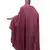 Nazneen Neck and Sleeve Embroidered Irani Kaftan