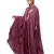 Nazneen Neck and Sleeve Embroidered Irani Kaftan