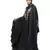 Nazneen Neck and Sleeve Embroidered Irani Kaftan