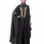 Nazneen Neck and Sleeve Embroidered Irani Kaftan