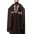 Nazneen Neck and Sleeve Embroidered Irani Kaftan