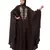 Nazneen Neck and Sleeve Embroidered Irani Kaftan