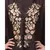 Nazneen Neck and Sleeve Embroidered Irani Kaftan