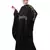 Nazneen waist and both sleeve resham embroidery Nida kaftan