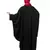 Nazneen hand embroidery front open kaftan