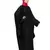 Nazneen hand embroidery front open kaftan