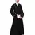 Nazneen Front open Hand work at both side and sleeve Abaya