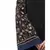 NazneenBoth sleeve resham embroidered front open Dubai Abaya