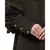 Nazneen long cuff full balloon sleeve with belt A line Abaya