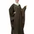 Nazneen contrast hand embroidered kaftan