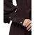 Nazneen long cuff full balloon sleeve with belt A line Abaya