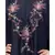 Nazneen front and sleeve resham embroidery Irani Kaftan