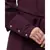 Nazneen long cuff full balloon sleeve with belt A line Abaya
