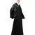 Nazneen Front Back hand embroidered Front open Dubai Abaya