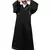 Nazneen Front Back hand embroidered Front open Dubai Abaya