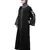 Nazneen Front open Sleeve embroidery Dubai style Kaftan cum Abaya