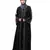 Nazneen Front open Sleeve embroidery Dubai style Kaftan cum Abaya