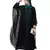 Nazneen contrast double layers Abaya