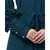 Nazneen long cuff full balloon sleeve with belt A line Abaya