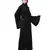 Nazneen hand work front and back Front open Dubai Abaya