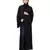 Nazneen hand work front and back Front open Dubai Abaya