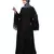 Nazneen 3 Bell Sleeve embroidered Abaya