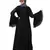 Nazneen 3 Bell Sleeve embroidered Abaya