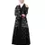 Nazneen full Zari embroidered front open part Abaya