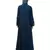 Nazneen Front and Sleeve Resham Embroidery Balloon Sleeve Abaya