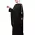 Nazneen right side and both sleeve resham embroidery Nida Kaftan