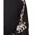 Nazneen right side and both sleeve resham embroidery Nida Kaftan