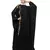 Nazneen right side and both sleeve resham embroidery Nida Kaftan