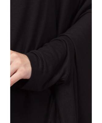 Nazneen stretchable with sleeve, knee length Jilbab cum prayer khimar  Hijab 5