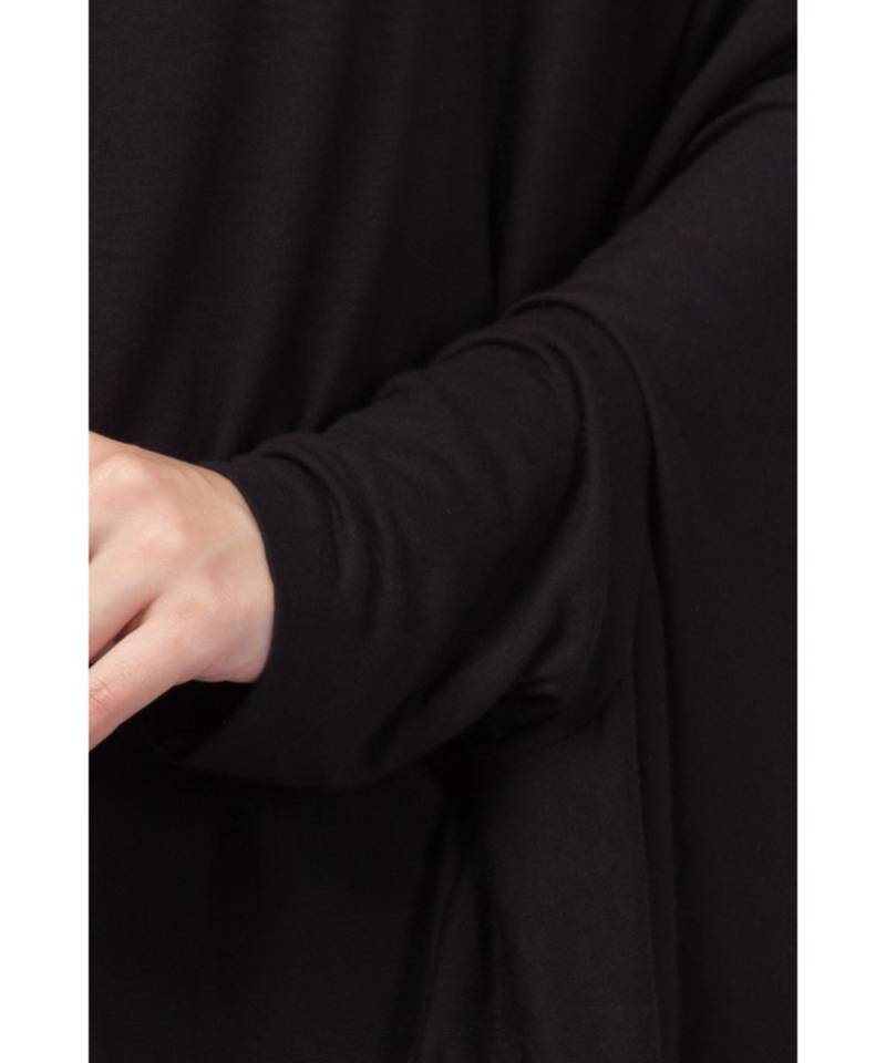 Nazneen stretchable with sleeve, knee length Jilbab cum prayer khimar  Hijab
