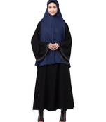 Nazneen buttons at shoulder Malaysian Hijab