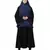 Nazneen buttons at shoulder Malaysian Hijab