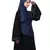 Nazneen buttons at shoulder Malaysian Hijab