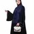 Nazneen buttons at shoulder Malaysian Hijab