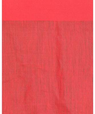 All Over Kantha Work Ocado Handloom Blended Cotton Saree 4