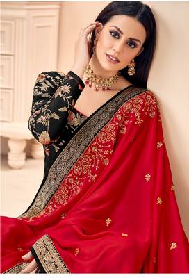 Heavy Designer Pure Silk Jacqard Plazzo Suit 2