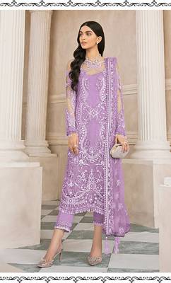 Heavy Designer Salwar Suit 1