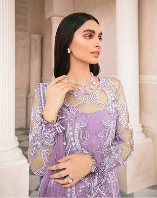 Heavy Designer Salwar Suit 2