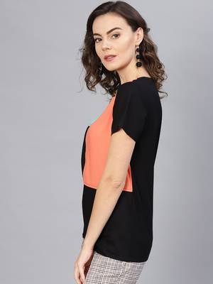 Green printed viscose kurtis 2
