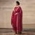 Materials Chinon butti with  Embroidery Dress