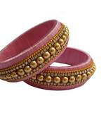 Pink bangles-and-bracelets