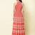 Halter Neck Printed Long Dress